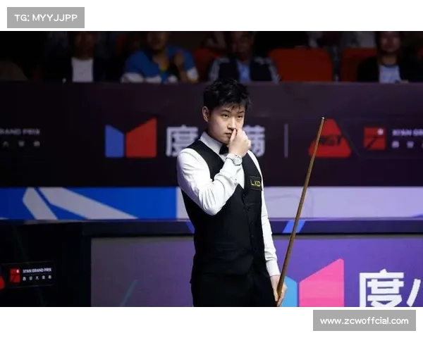 赵心童陷低迷状态 世锦赛封王后频遭一轮游引发球迷热议