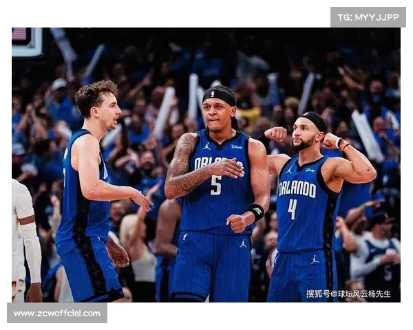 魔术队青年军潜力无限 客场发挥仍需磨炼提升稳定性