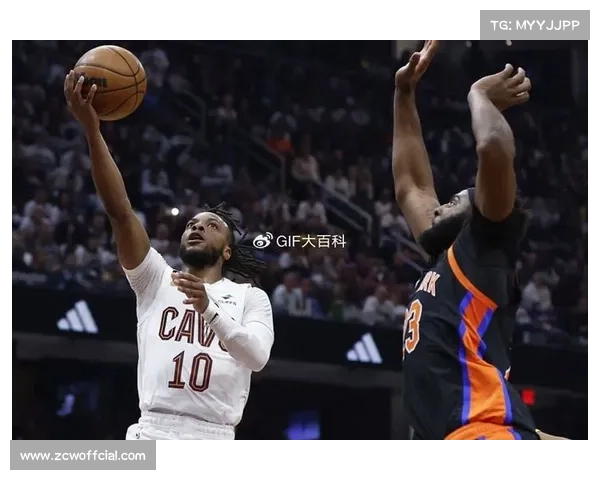 骑士应对加兰缺阵:发挥双塔优势为米切尔保存体能 骑士应对加兰缺阵:发挥双塔优势为米切尔保存体能